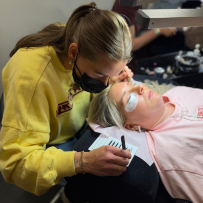 Opleiding Allround Wimperstyling