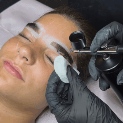 Workshop Airbrush Hybrid Tint Brows
