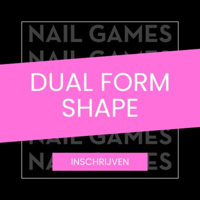 The Nail Games Dual Form Shape