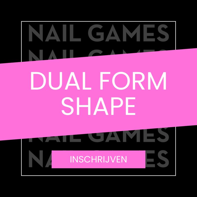 The Nail Games Dual Form Shape