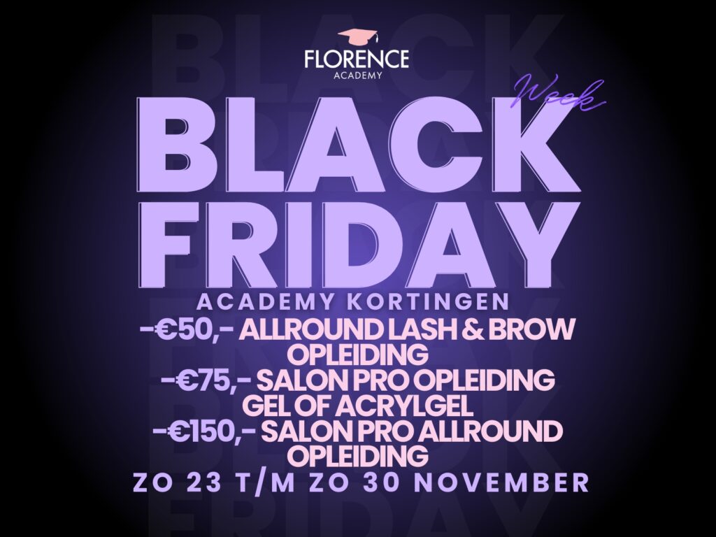 Black Friday Academy
