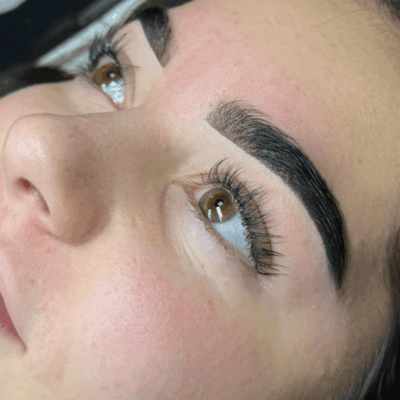 Workshop Browstyling